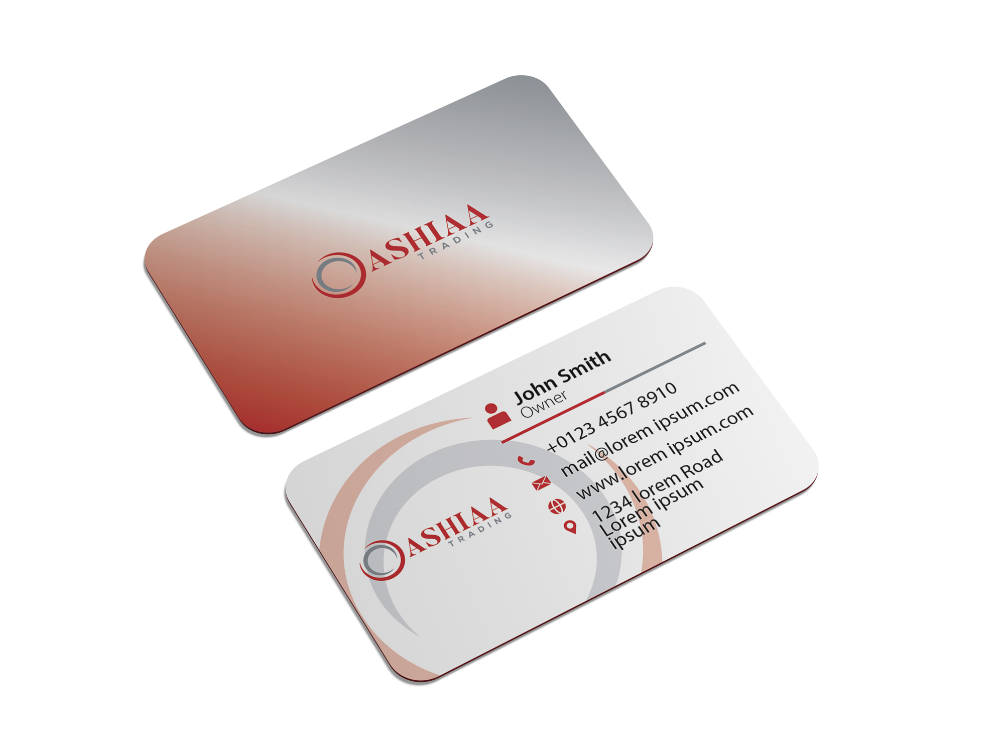 Diseño de Tarjeta de Presentación por Mr__Designer para este proyecto | Diseño #29294127