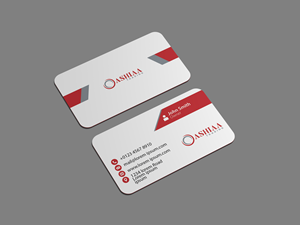 Business Card Design by Mr__Designer for this project | Design #29297557