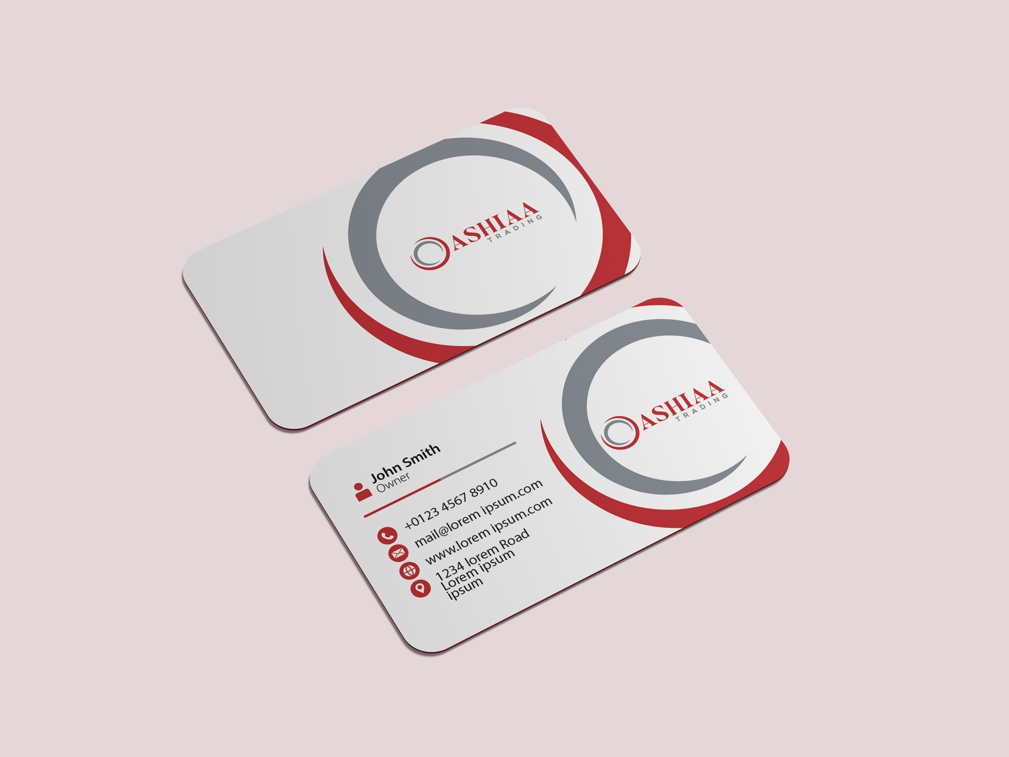 Diseño de Tarjeta de Presentación por Mr__Designer para este proyecto | Diseño #29297561