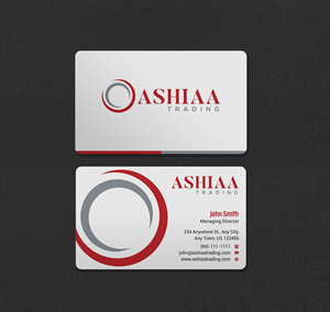 Diseño de Tarjeta de Presentación por INDIAN_Ashok para este proyecto | Diseño: #29282510