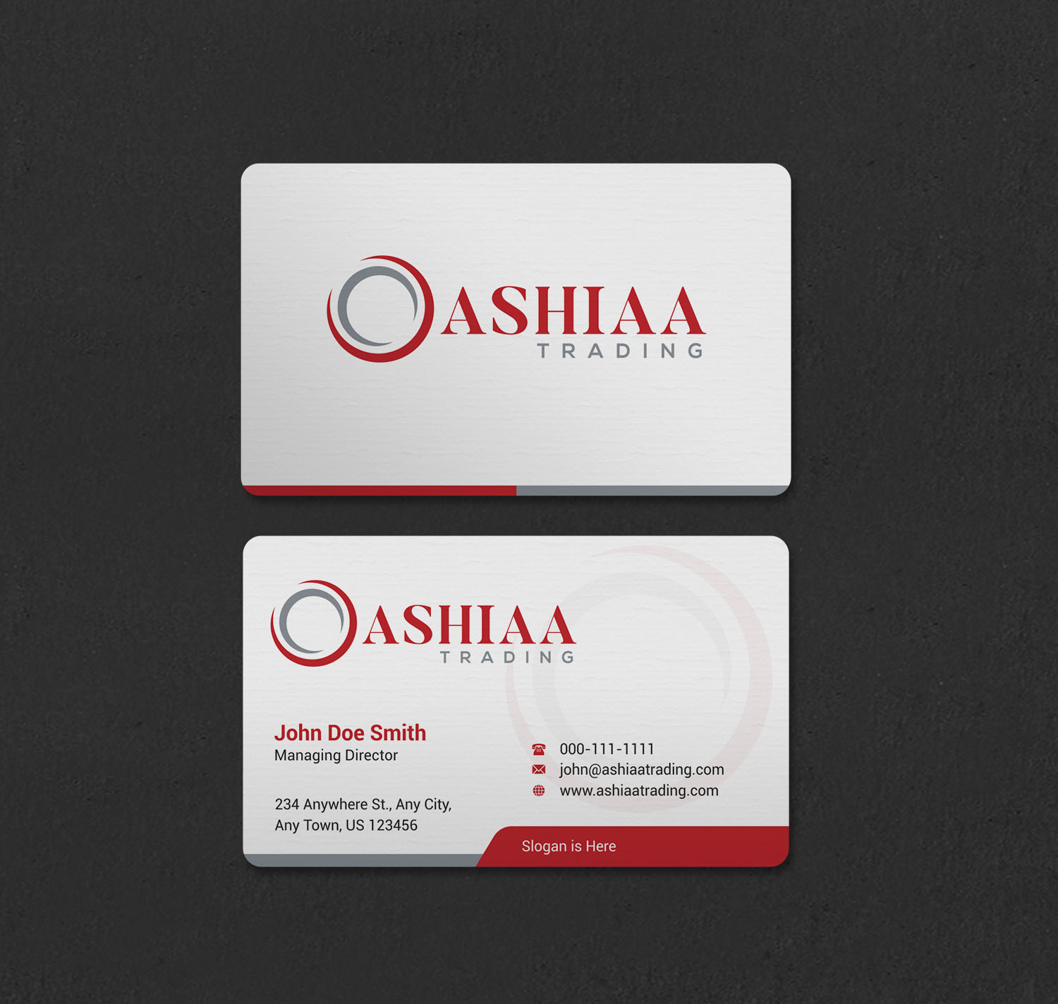 Diseño de Tarjeta de Presentación por INDIAN_Ashok para este proyecto | Diseño #29282512