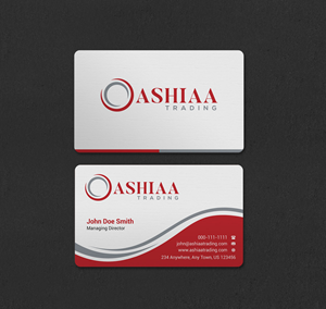 Business Card Design by INDIAN_Ashok for this project | Design: #29282514