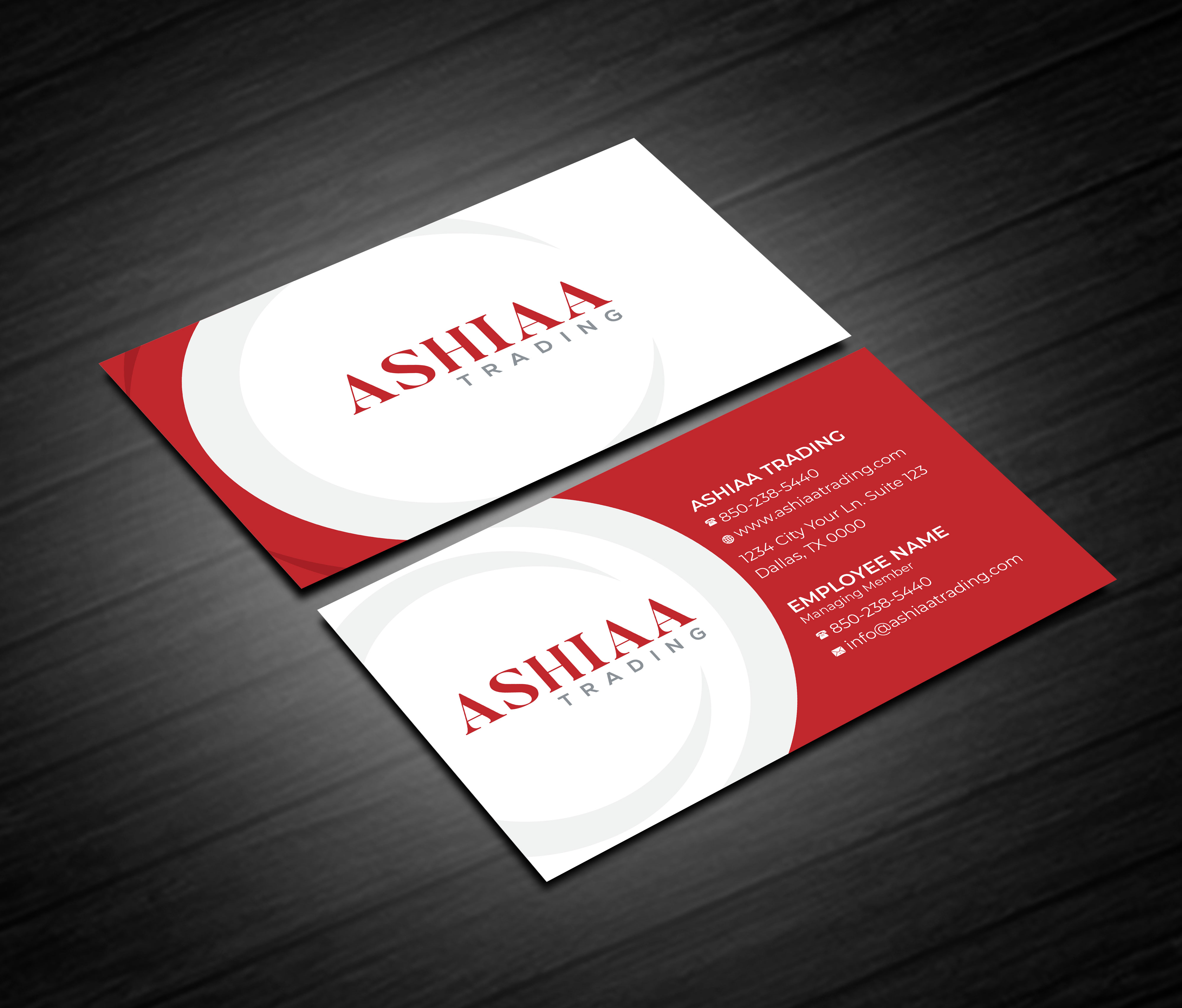 Diseño de Tarjeta de Presentación por artbitin para este proyecto | Diseño #29280410