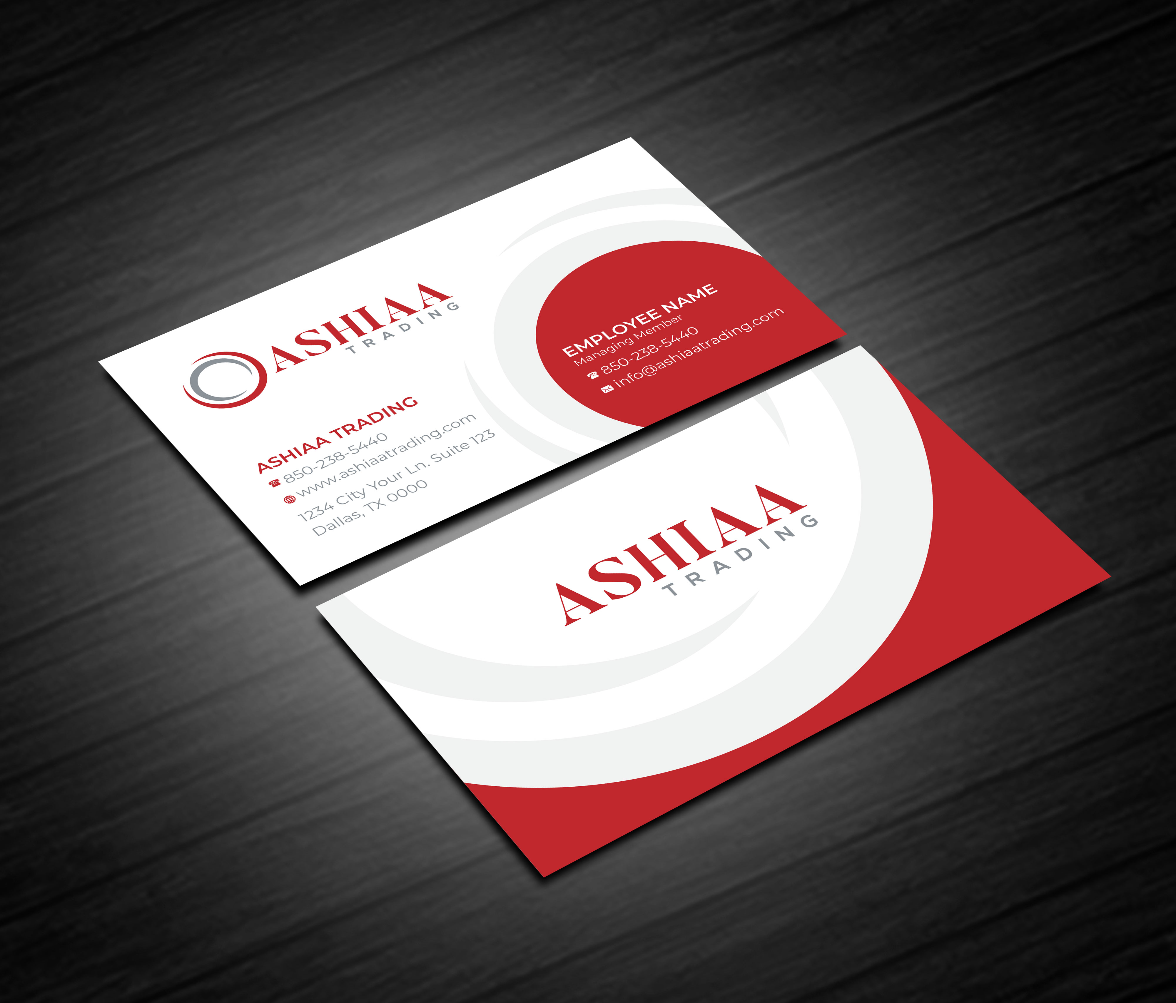 Diseño de Tarjeta de Presentación por artbitin para este proyecto | Diseño #29280413