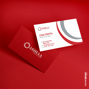 Business Card Design by Numan Ghani Studio for this project | Design #29293163