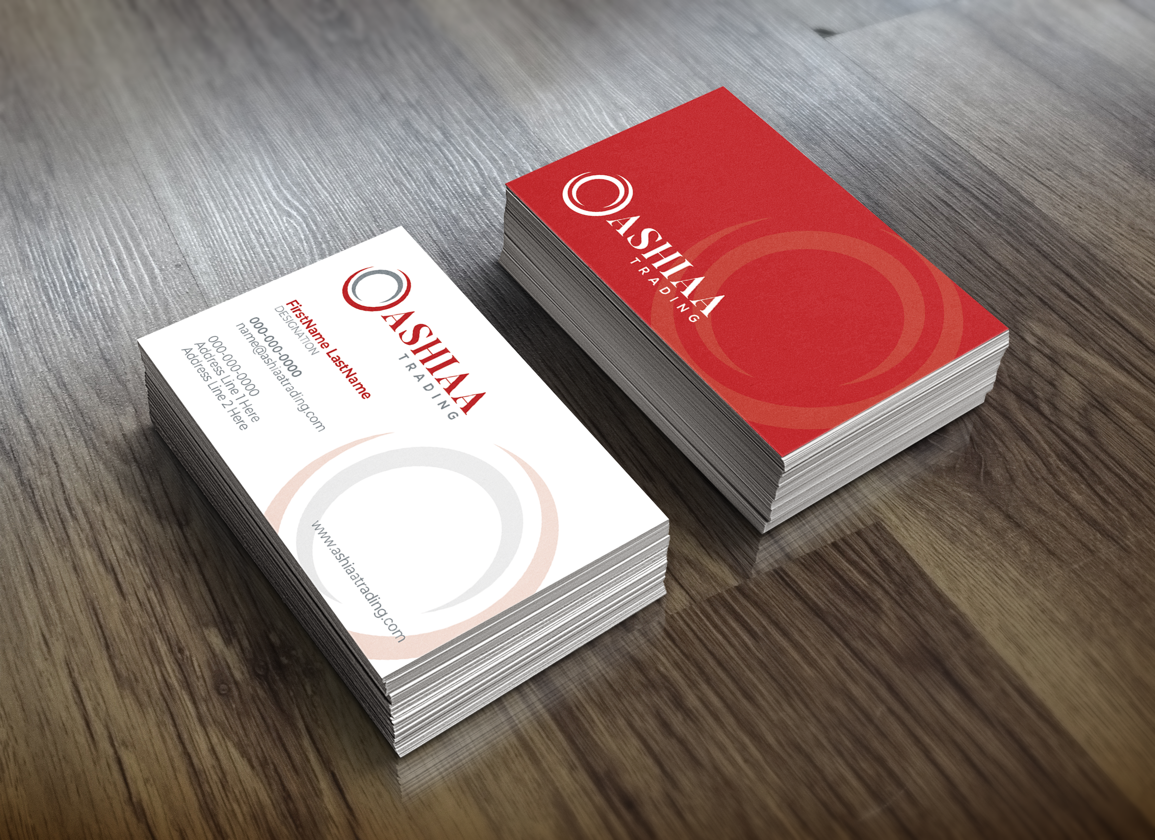 Business Card Design by peejay for this project | Design #29284966