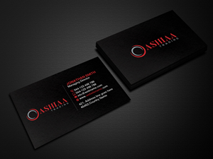 Business Card Design by Creations Box 2015 for this project | Design: #29278019