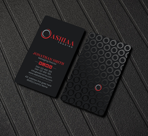 Business Card Design by Creations Box 2015 for this project | Design: #29278023