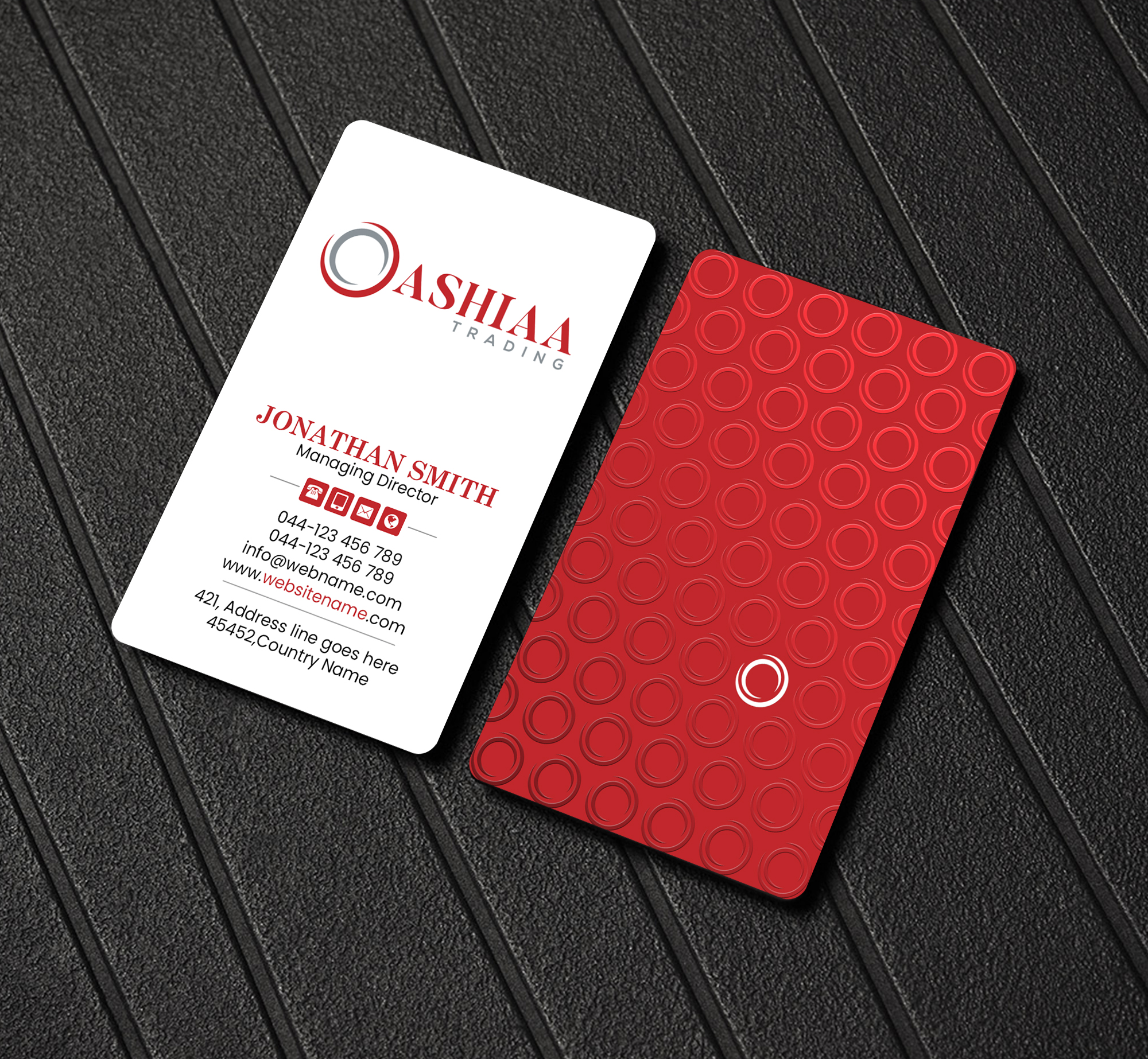 Diseño de Tarjeta de Presentación por Creations Box 2015 para este proyecto | Diseño #29278024