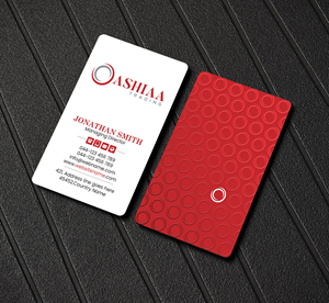 Business Card Design by Creations Box 2015 for this project | Design: #29278024