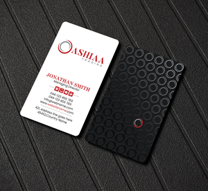 Business Card Design by Creations Box 2015 for this project | Design: #29278025