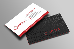 Business Card Design by Creations Box 2015 for this project | Design: #29282184