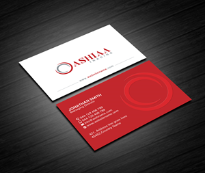 Diseño de Tarjeta de Presentación por Creations Box 2015 para este proyecto | Diseño: #29282186
