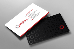 Business Card Design by chandrayaan.creative for this project | Design: #29276467