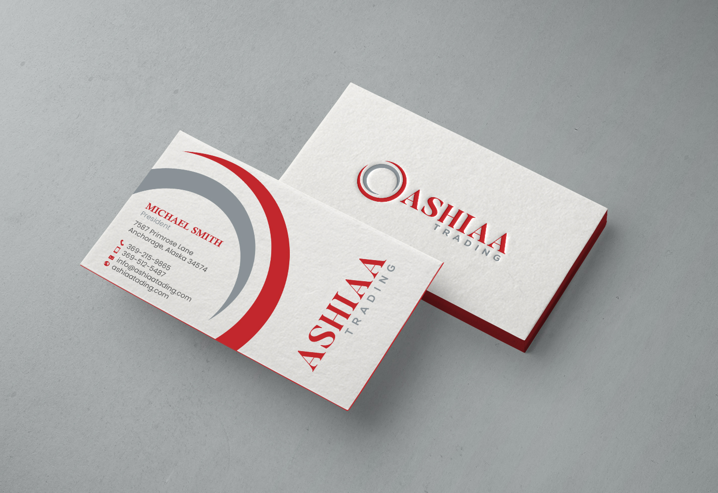 Business Card Design by chandrayaan.creative for this project | Design #29276469