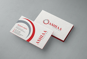 Business Card Design by chandrayaan.creative for this project | Design: #29276469