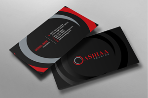 Business Card Design by chandrayaan.creative for this project | Design: #29276470
