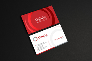 Business Card Design by chandrayaan.creative for this project | Design: #29276471