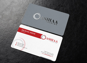 Business Card Design by chandrayaan.creative for this project | Design: #29276478