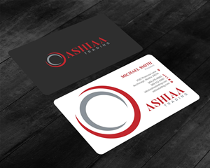 Business Card Design by chandrayaan.creative for this project | Design: #29276481