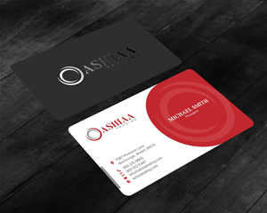 Business Card Design by chandrayaan.creative for this project | Design: #29276482