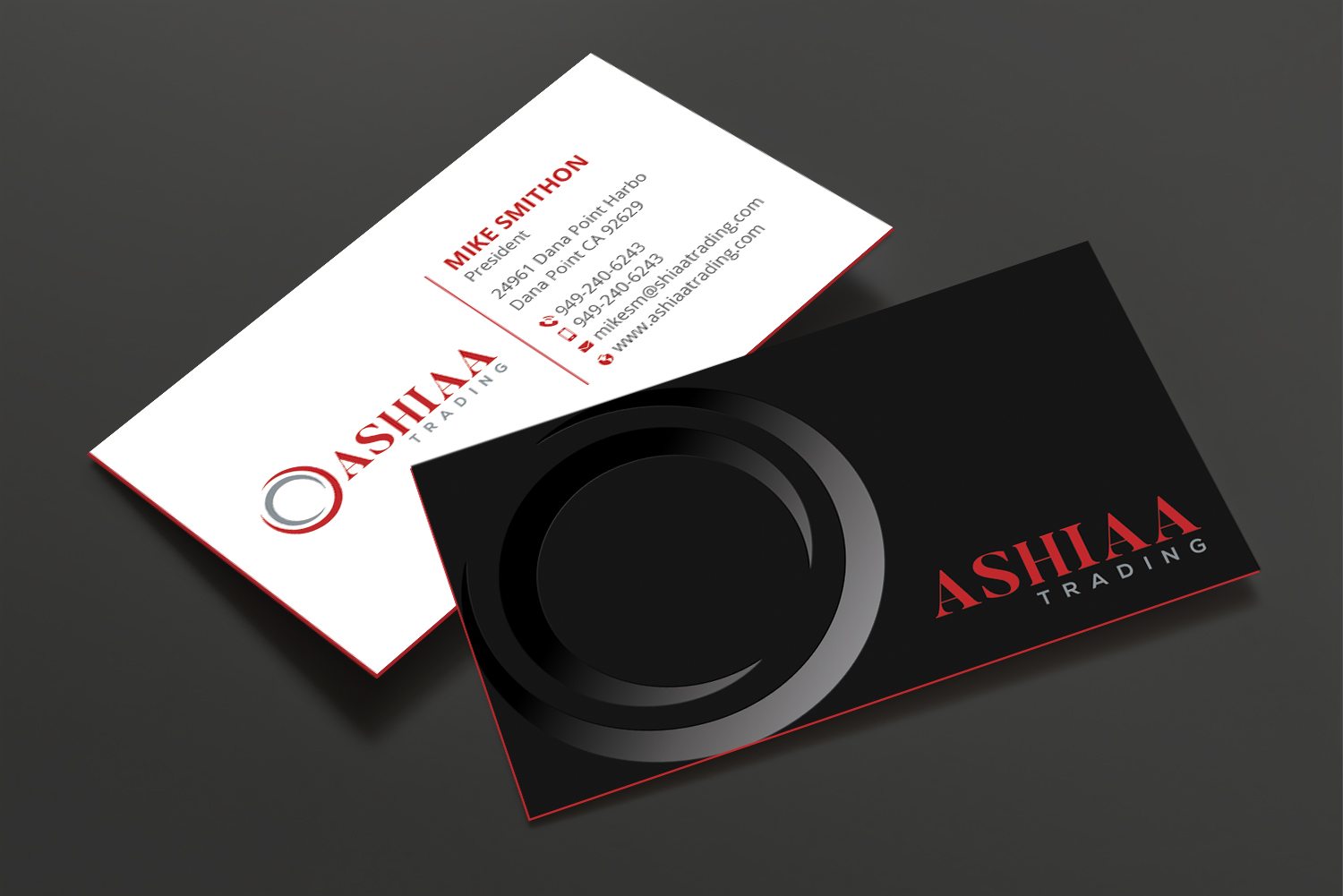 Diseño de Tarjeta de Presentación por DesignShout para este proyecto | Diseño #29278978