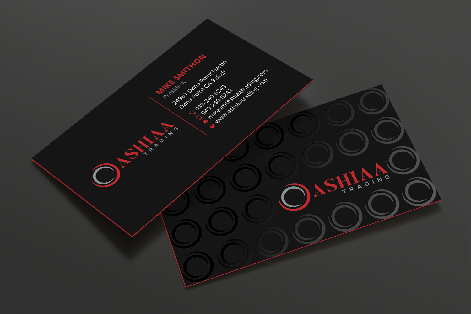 Diseño de Tarjeta de Presentación por DesignShout para este proyecto | Diseño #29278983