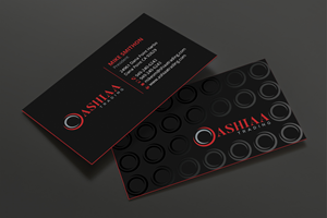 Diseño de Tarjeta de Presentación por DesignShout para este proyecto | Diseño: #29278983