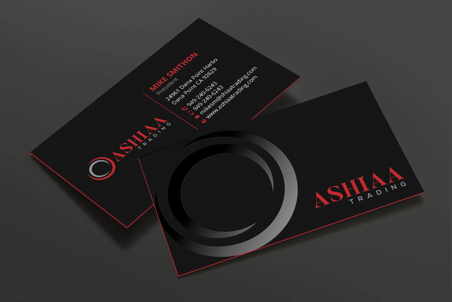 Diseño de Tarjeta de Presentación por DesignShout para este proyecto | Diseño #29278984