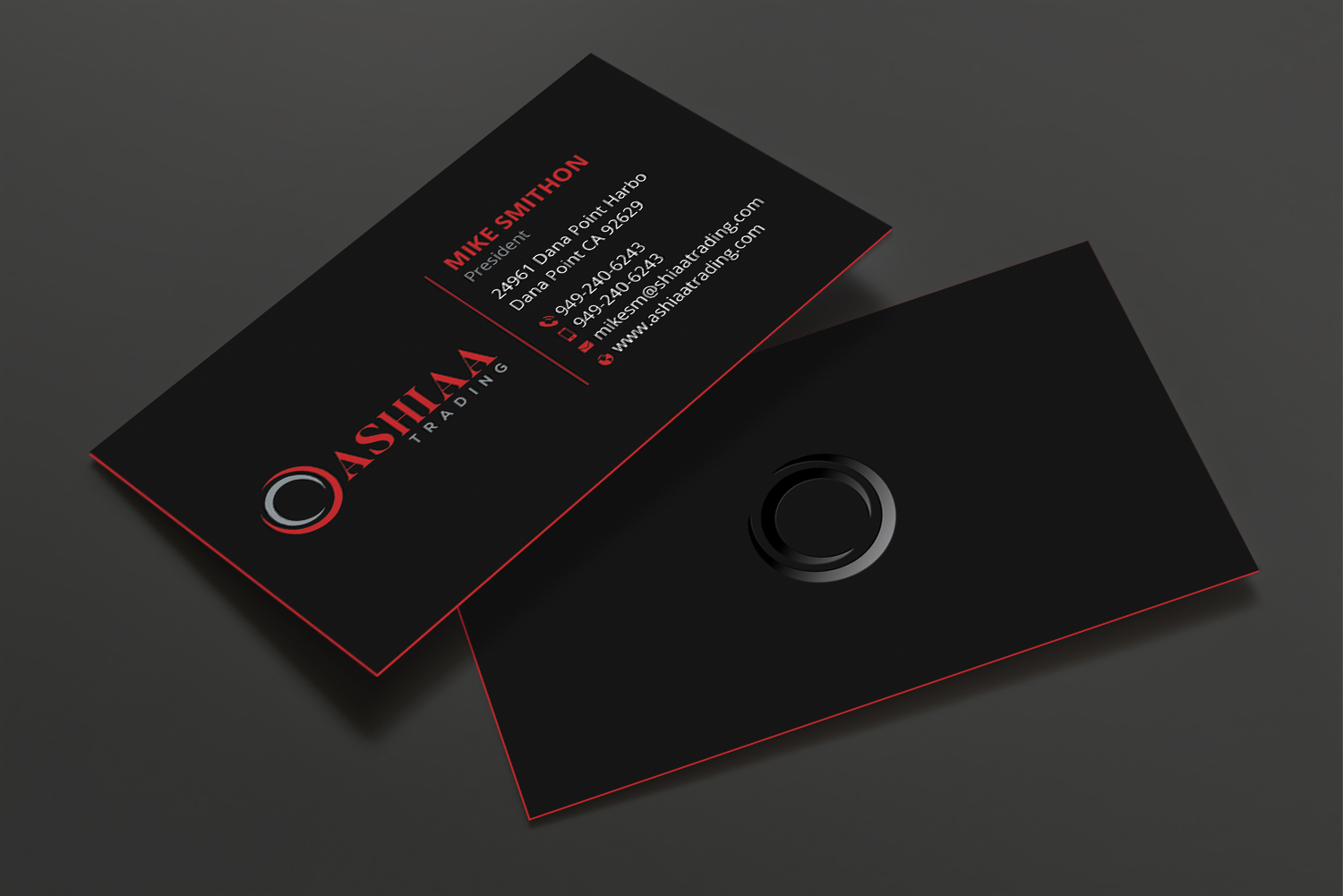 Diseño de Tarjeta de Presentación por DesignShout para este proyecto | Diseño #29278986