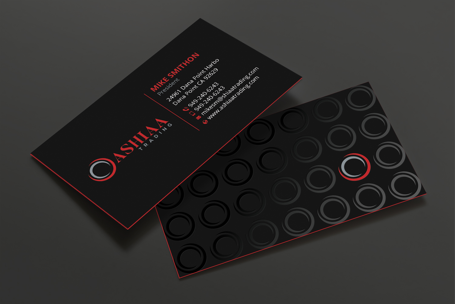 Diseño de Tarjeta de Presentación por DesignShout para este proyecto | Diseño #29278987