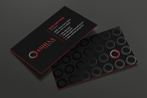 Diseño de Tarjeta de Presentación por DesignShout para este proyecto | Diseño: #29278987