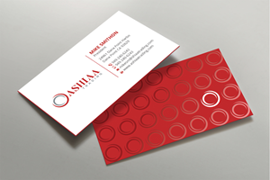 Diseño de Tarjeta de Presentación por DesignShout para este proyecto | Diseño: #29278995