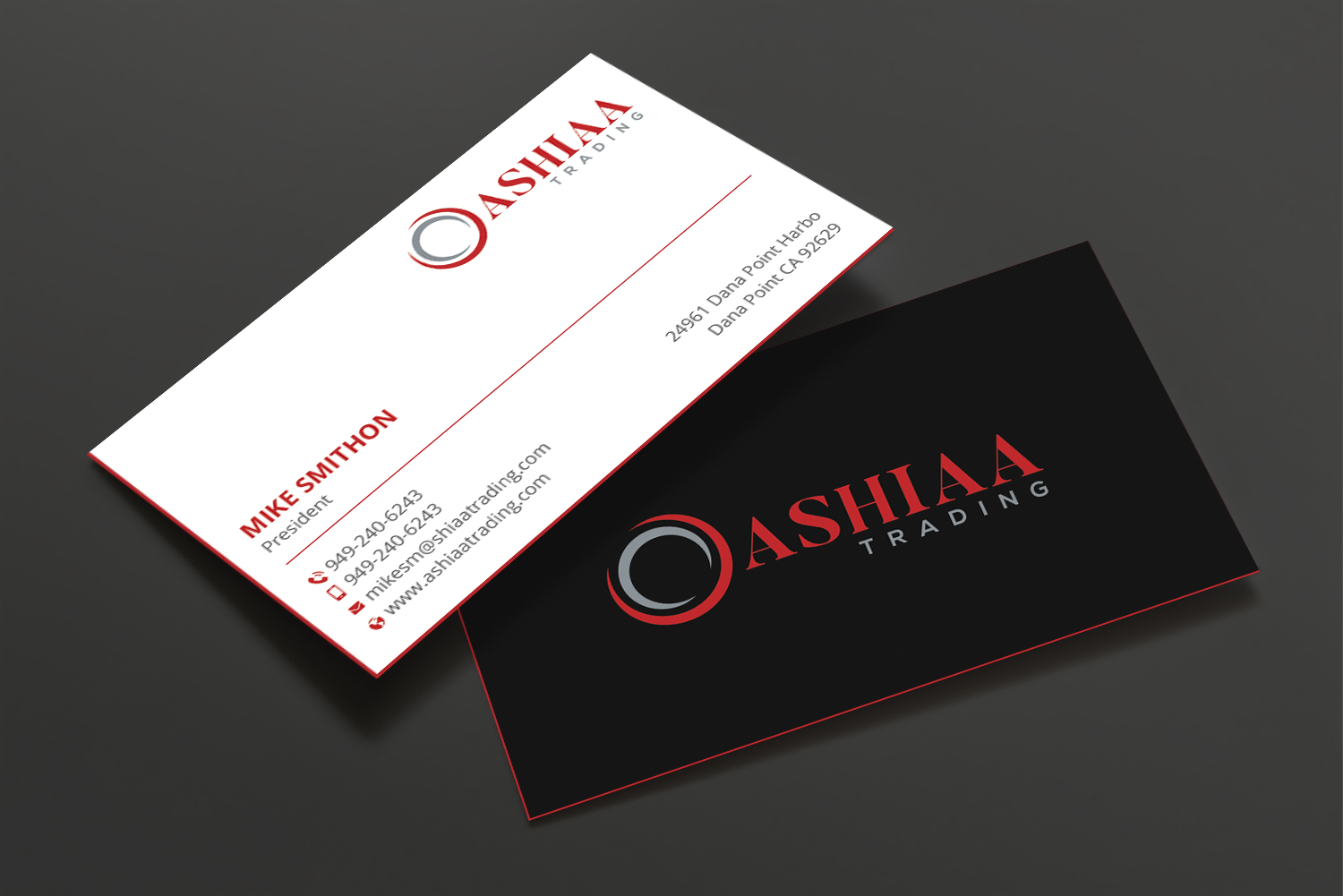 Diseño de Tarjeta de Presentación por DesignShout para este proyecto | Diseño #29282899