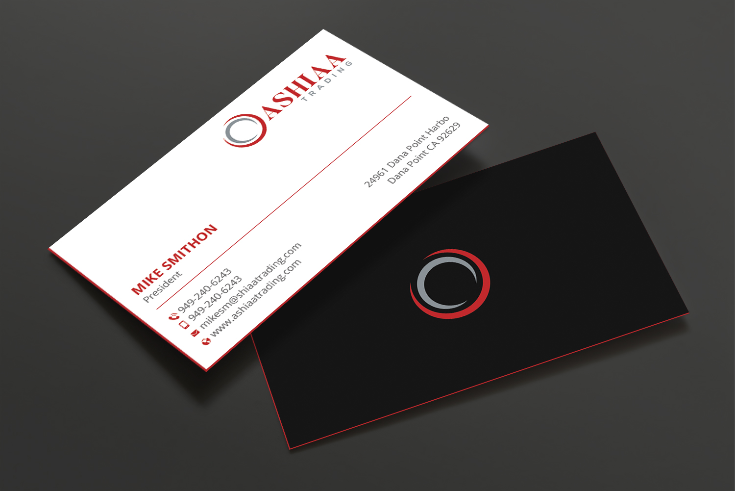 Diseño de Tarjeta de Presentación por DesignShout para este proyecto | Diseño #29282902