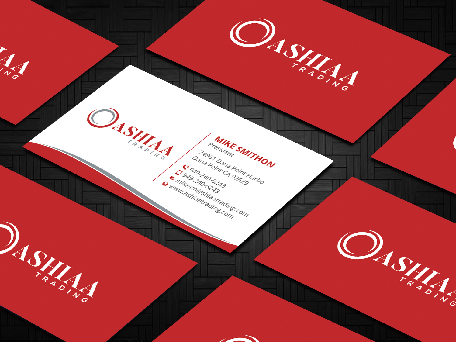 Diseño de Tarjeta de Presentación por DesignShout para este proyecto | Diseño #29282972