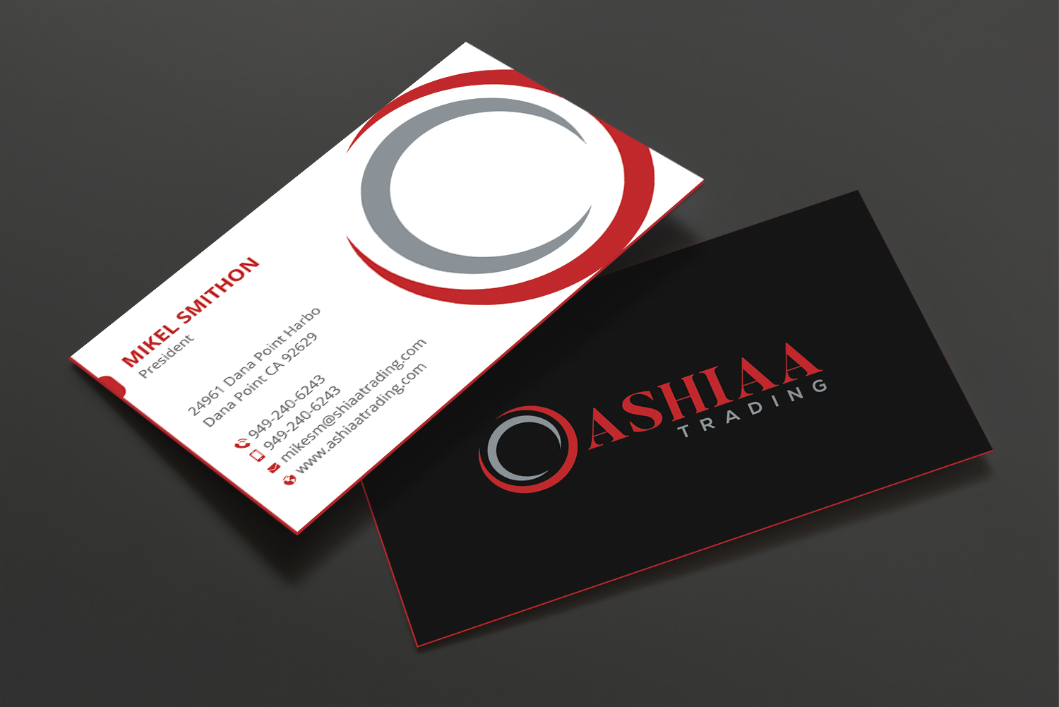 Diseño de Tarjeta de Presentación por DesignShout para este proyecto | Diseño #29283076