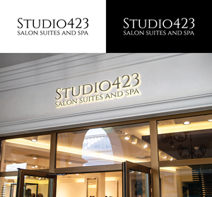 Design de Logo par 439 Creations pour Studio 423 Salon Suites and Spa | Design : #29273387