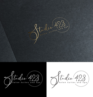 Design de Logo par design 125 pour Studio 423 Salon Suites and Spa | Design : #29278248