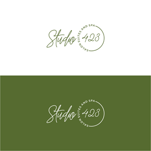 Design de Logo par Kaze56 pour Studio 423 Salon Suites and Spa | Design : #29306024