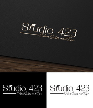 Design de Logo par Impressive Solutions pour Studio 423 Salon Suites and Spa | Design : #29275249