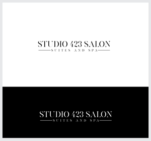 Design de Logo par angelonyamu pour Studio 423 Salon Suites and Spa | Design : #29302546