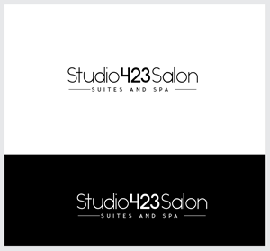 Design de Logo par angelonyamu pour Studio 423 Salon Suites and Spa | Design : #29302547