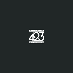 Diseño de Logo por 4tech services para Studio 423 Salon Suites and Spa | Diseño: #29273585