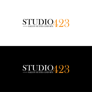 Design de Logo par CrewType pour Studio 423 Salon Suites and Spa | Design : #29292896
