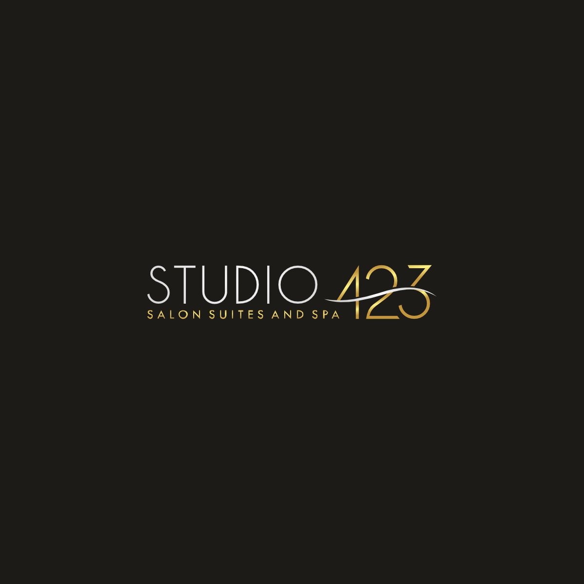Design de Logo par Ashani Bhattacharya pour Studio 423 Salon Suites and Spa | Design #29275065
