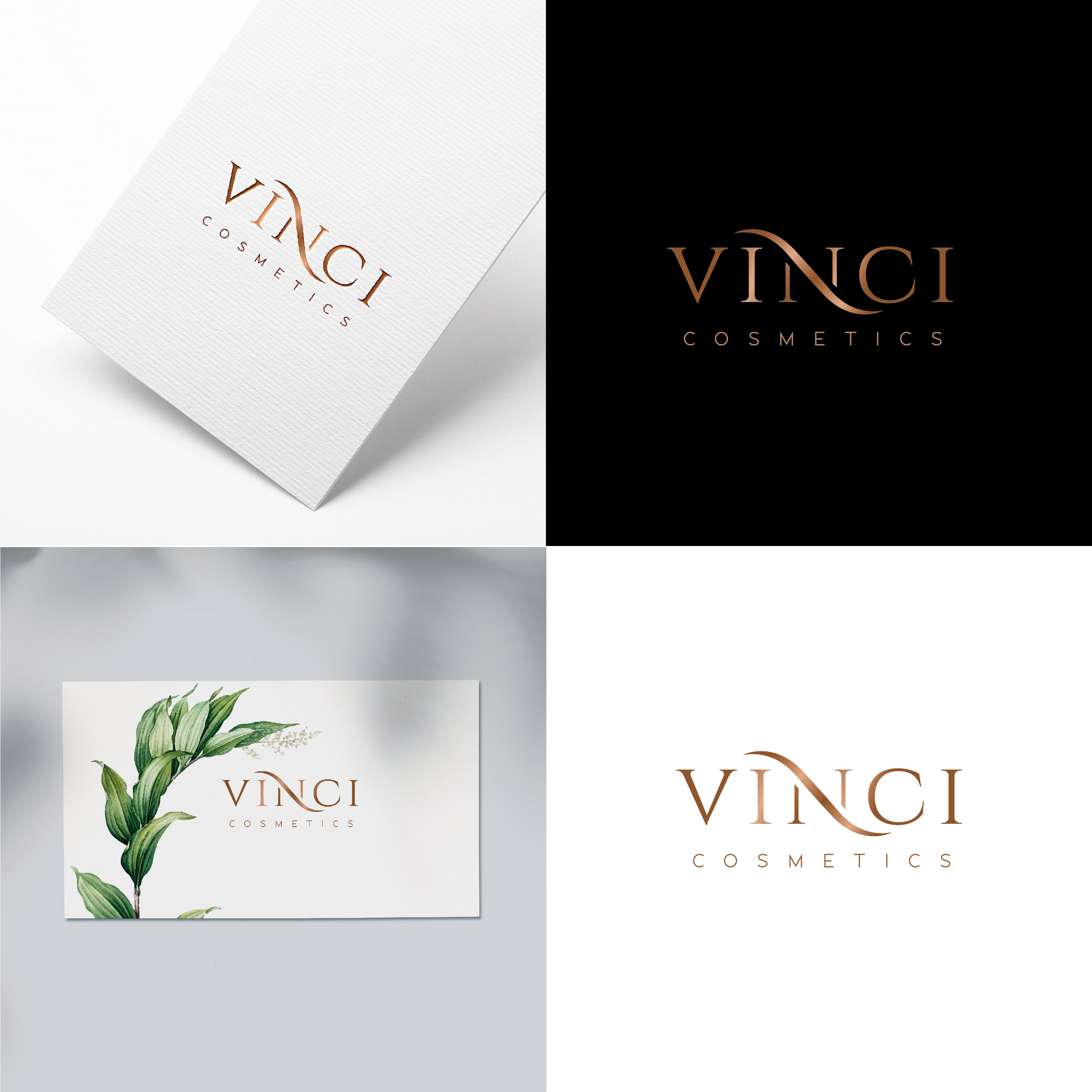 Logo-Design von Idea Master Plus für Vinci | Design #29281558