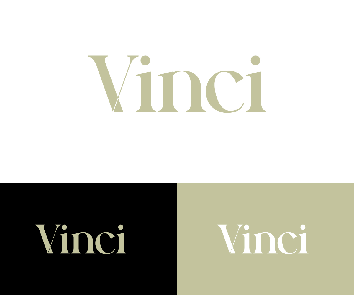 Logo Design by Kavth for Vinci | Design #29295389