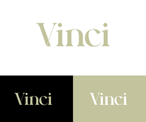 Logo Design by Kavth for Vinci | Design: #29295389
