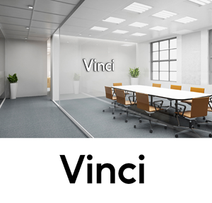 Design de Logo par we with pour Vinci | Design : #29278608